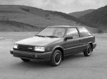 Hyundai Excel 3-Door 1987 года (US)